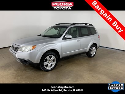 Used 2009 Subaru Forester 2.5X w/ Popular Equipment Group 5A