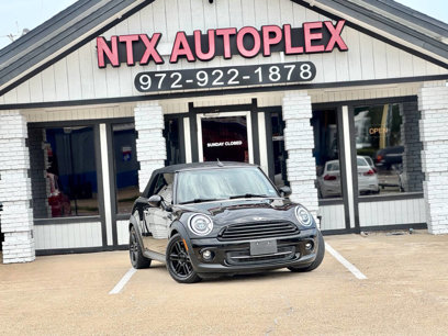 Used 2011 MINI Cooper Convertible