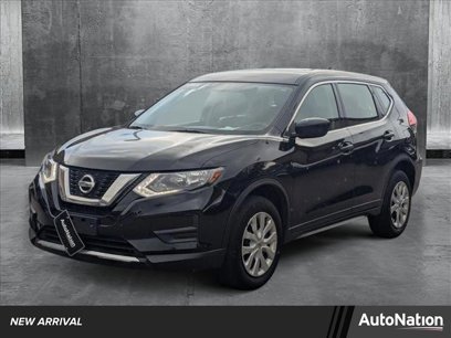 Used 2017 Nissan Rogue S