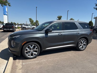 Used 2020 Hyundai Palisade SEL w/ Premium Package