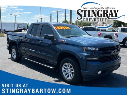 Used 2019 Chevrolet Silverado 1500 RST w/ All-Star Edition