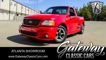 Used 1999 Ford F150 Lightning