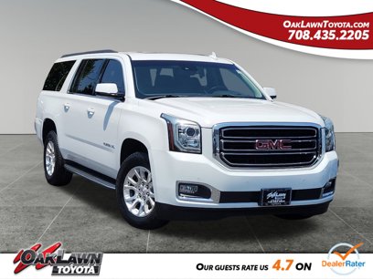 Used 2015 GMC Yukon XL SLT w/ Open Road Package