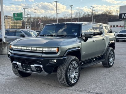 Used 2024 GMC Hummer EV 3X