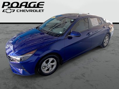 Used 2022 Hyundai Elantra SE