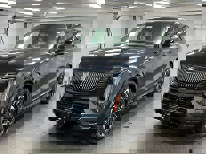 New 2025 Cadillac Escalade IQ Sport 1
