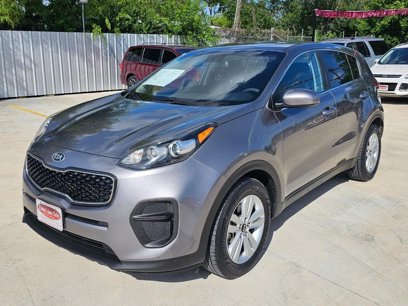 Used 2018 Kia Sportage LX