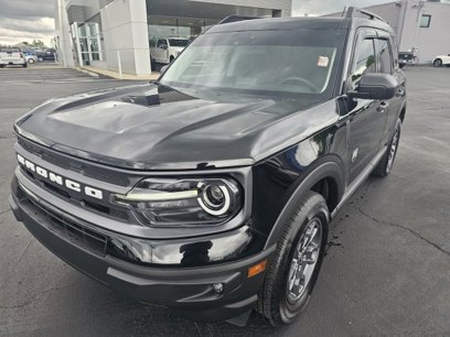 Used 2024 Ford Bronco Sport Big Bend w/ Convenience Package