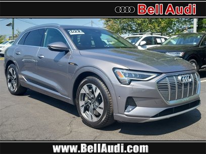 Certified 2022 Audi e-tron Premium Plus w/ Premium Plus Package