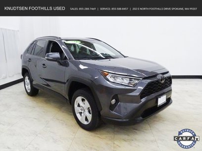 Used 2021 Toyota RAV4 XLE