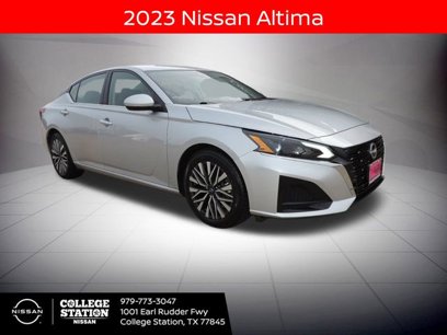 Certified 2023 Nissan Altima 2.5 SV