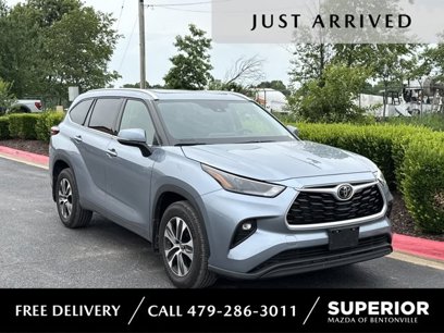 Used 2022 Toyota Highlander XLE