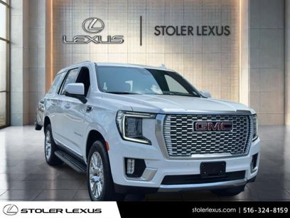Used 2024 GMC Yukon Denali
