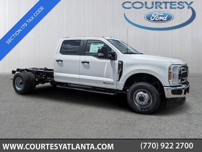 New 2025 Ford F350 XL