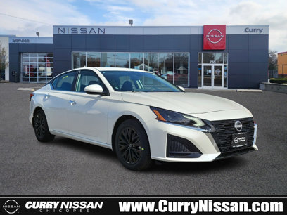 New 2025 Nissan Altima 2.5 SV w/ SV Special Edition Package