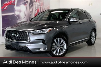Used 2019 INFINITI QX50 Essential w/ Proactive Package