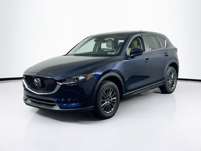 Used 2020 MAZDA CX-5 Touring