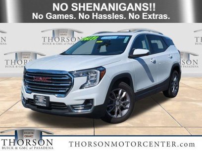 Used 2022 GMC Terrain SLT w/ Infotainment Package II