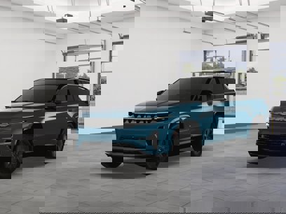 New 2025 Jeep Wagoneer Launch Edition