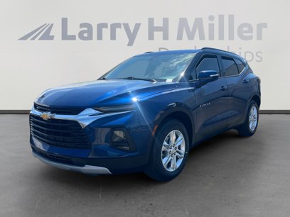 Used 2022 Chevrolet Blazer LT