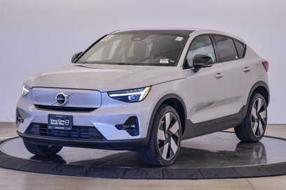Certified 2023 Volvo C40 P8 Recharge Ultimate w/ Protection Package Premier