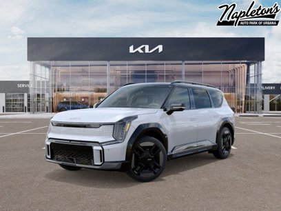 New 2026 Kia EV9 GT-Line