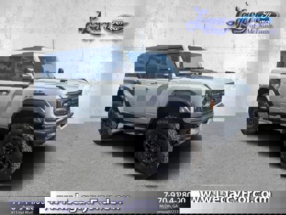 New 2024 Ford Bronco Raptor
