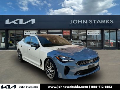 Certified 2022 Kia Stinger GT-Line w/ Sun & Sound Package