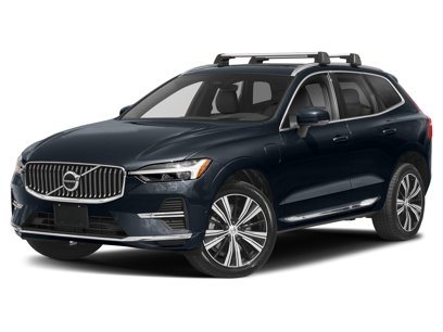 Certified 2022 Volvo XC60 T8 Polestar