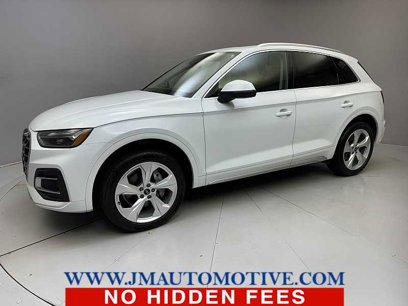 Used 2021 Audi Q5 2.0T Premium Plus w/ Premium Plus Package