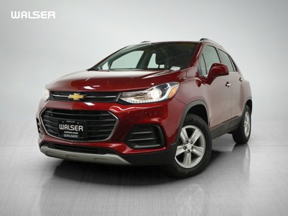 Used 2020 Chevrolet Trax LT w/ LT Convenience Package