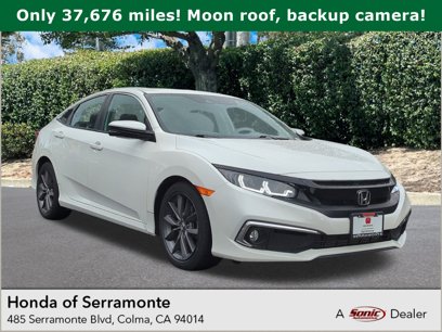 Used 2020 Honda Civic EX
