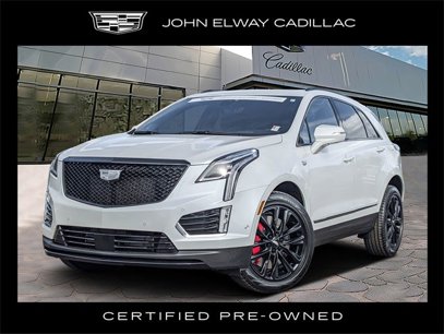 Certified 2022 Cadillac XT5 Sportv w/ Technology Package