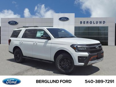 New 2024 Ford Expedition Timberline