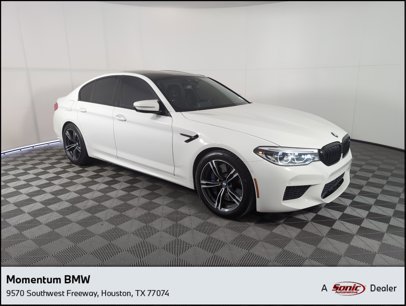 Used 2020 BMW M5 w/ Executive Package