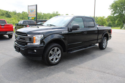 Used 2018 Ford F150 XLT w/ Equipment Group 302A Luxury