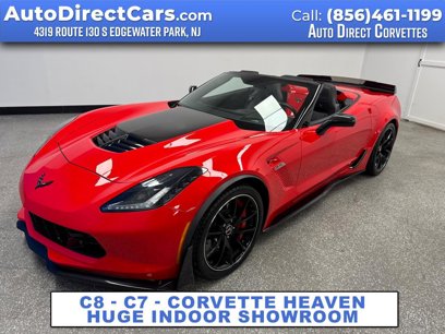 Used 2017 Chevrolet Corvette Z06