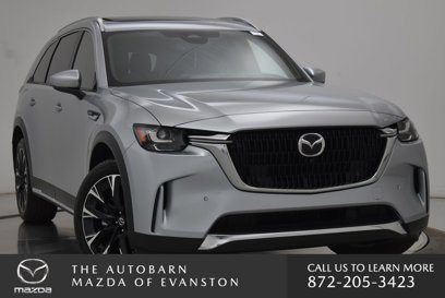 Certified 2025 MAZDA CX-90 Plug-In Hybrid w/ Premium Plus