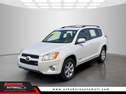 Used 2011 Toyota RAV4 Limited