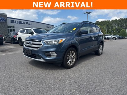 Used 2018 Ford Escape SE