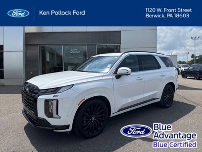 Used 2024 Hyundai Palisade Calligraphy