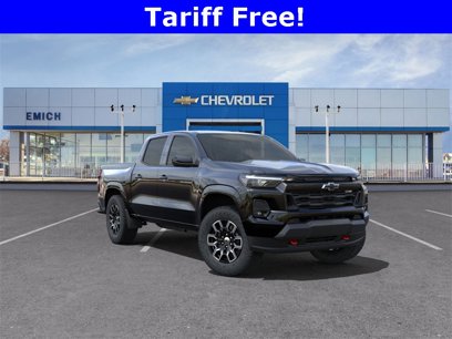 New 2025 Chevrolet Colorado Z71 w/ Technology Package