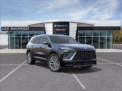 New 2025 Buick Enclave Avenir w/ Trailering Package, 5000 lbs.