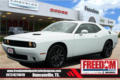 Used 2022 Dodge Challenger SXT w/ Blacktop Package