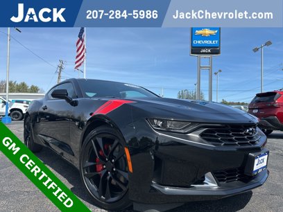 Used 2023 Chevrolet Camaro LT w/ RS Package