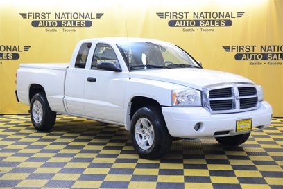 Used 2006 Dodge Dakota SLT
