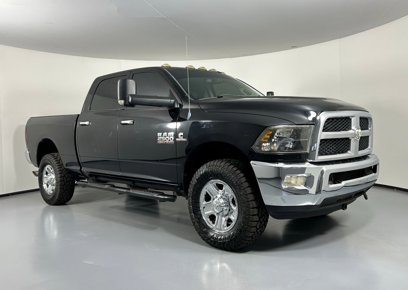 Used 2014 RAM 2500 SLT w/ Luxury Group