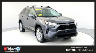 Certified 2022 Toyota RAV4 XLE Premium