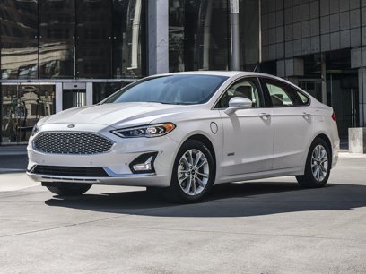 Used 2020 Ford Fusion Energi Titanium