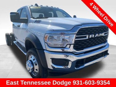New 2024 RAM 4500 SLT w/ Quick Order Package 2YG SLT